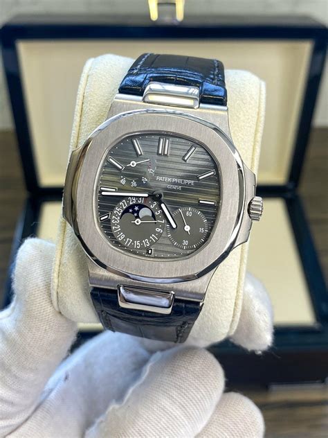 Patek Philippe nautilus strap